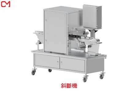 蟹肉棒生產設備